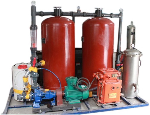 煤礦污水處理設備的連續(xù)膜過濾技術